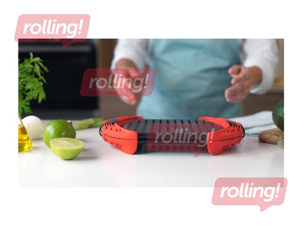 Microwave grill Lekue, XL