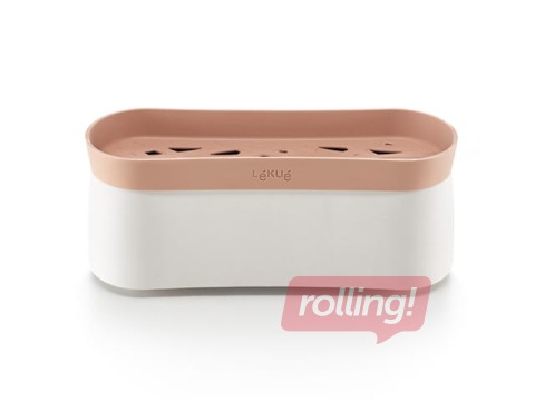 Makaronu gatavotājs mikroviļņu krāsnij Lekue