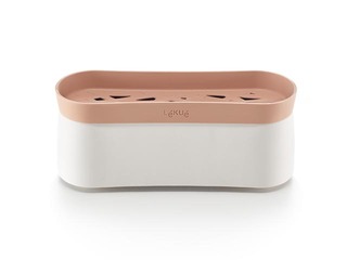 Makaronu gatavotājs mikroviļņu krāsnij Lekue