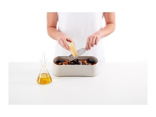 Makaronu gatavotājs mikroviļņu krāsnij Lekue