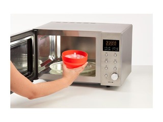 Мини попкорница для микроволновки Lekue