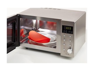 Omletes gatavotājs mikroviļņu krāsnij Lekue