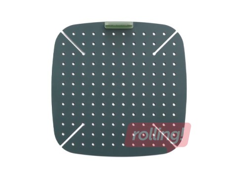 Air fryer mat Lekue, silicone, 22.5x22.5cm