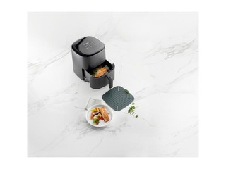 Paliktnis karstā gaisa katlam Lekue, silikona, 22.5x22.5cm