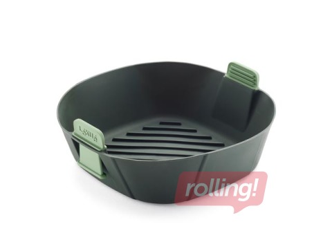 Grozs karstā gaisa katlam Lekue, silikona, 22x22cm