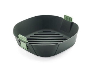 Air fryer basket Lekue, silicone, XL, 25x25cm