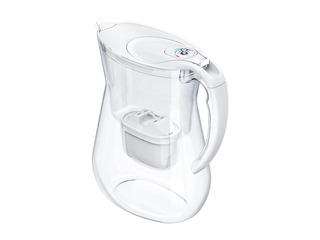 Ūdens filtrakrūze Aquaphor Lago, 3.8l, balta