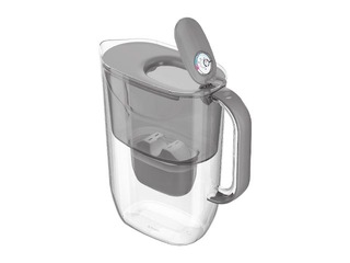 Ūdens filtrakrūze  Aquaphor Fresh, 3.2l, pelēka