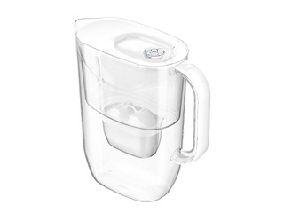 Ūdens filtrakrūze  Aquaphor Fresh, 3.2l, balta