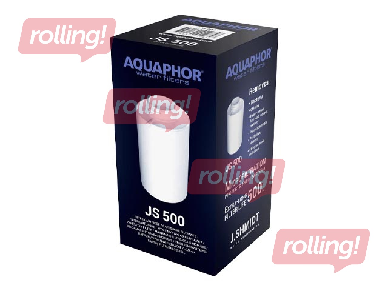 Ūdens filtra kārtridžs Aquaphor J.SHMIDT 500