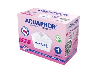 Ūdens filtra kārtridžs Aquaphor Maxfor+ Mg, 1 gab.
