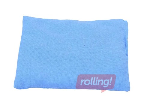 Sensory bean bag, blue
