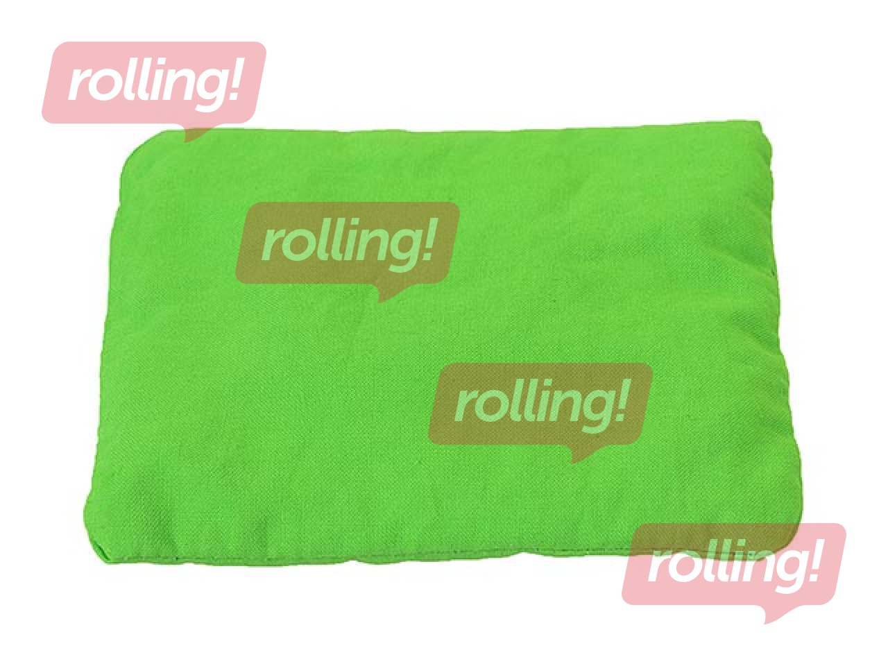 Sensorais maisiņš, zaļš