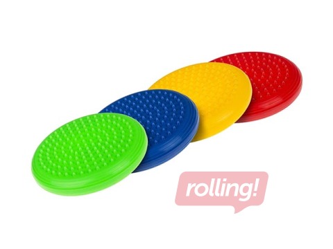 Sensory discs set - 4pcs