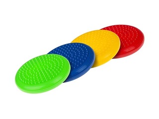 Sensory discs set - 4pcs