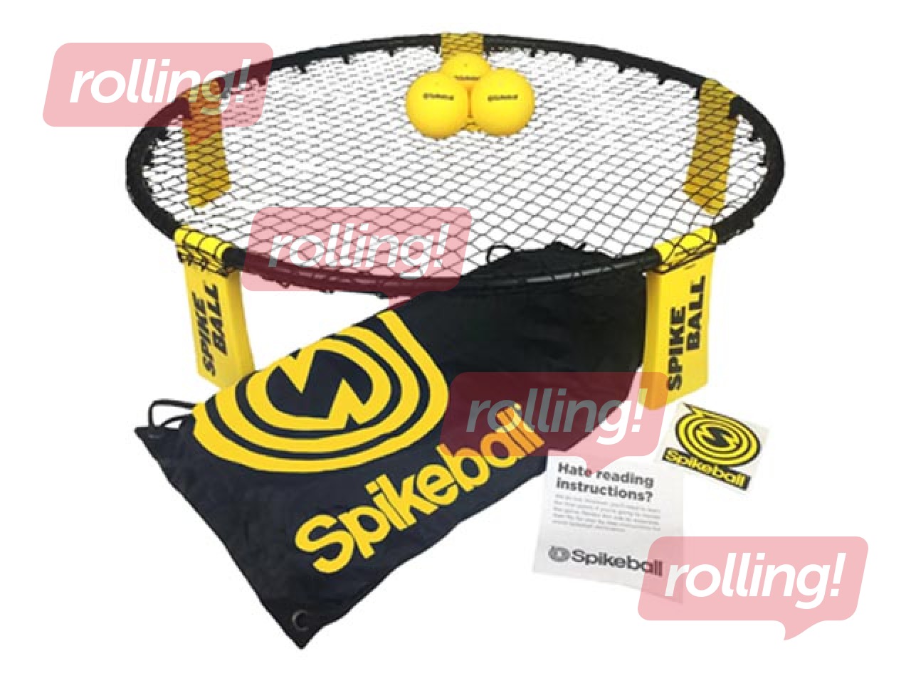 Spēle Spikeball standarta komplekts