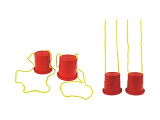 Maxwel walking cups 6 pair 