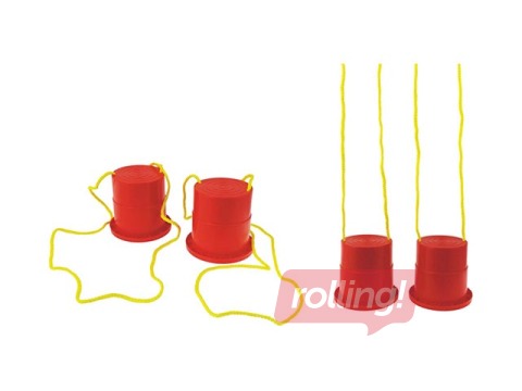 Maxweli kõndimistopsid, 6 paari