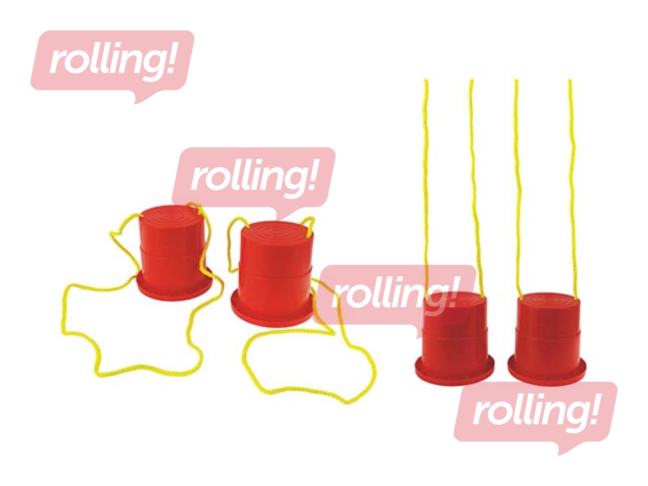 Maxweli kõndimistopsid, 6 paari