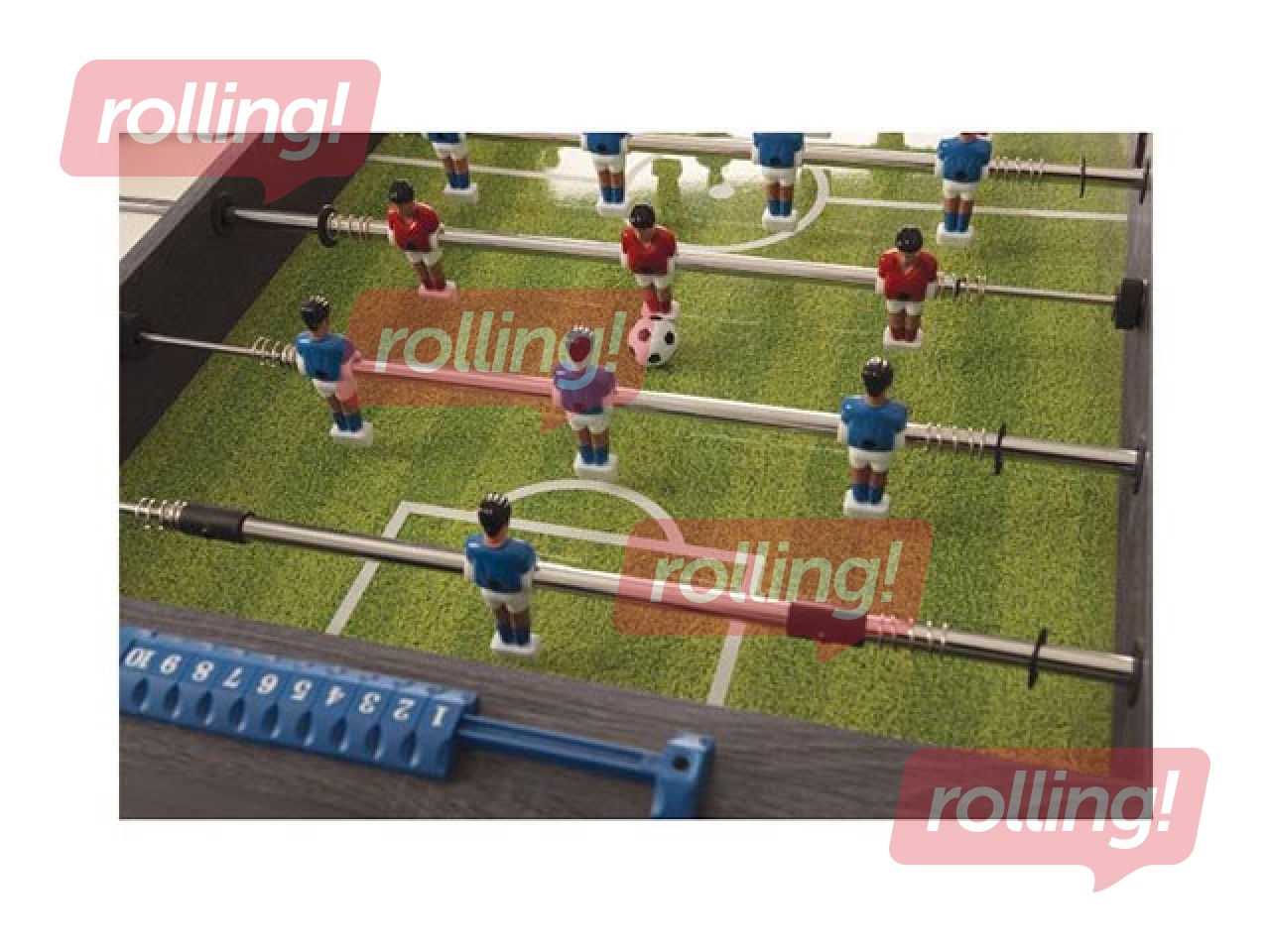 Galda futbols Garlando F-2