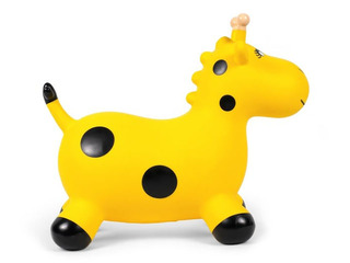 Lēkājamā figūra - žirafe