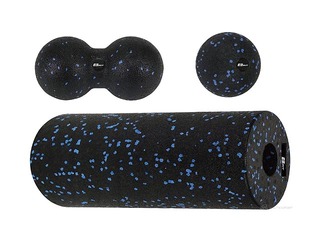 Set of massage rollers, 3 pcs.