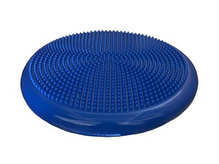 Balance cushion, D:33cm, blue