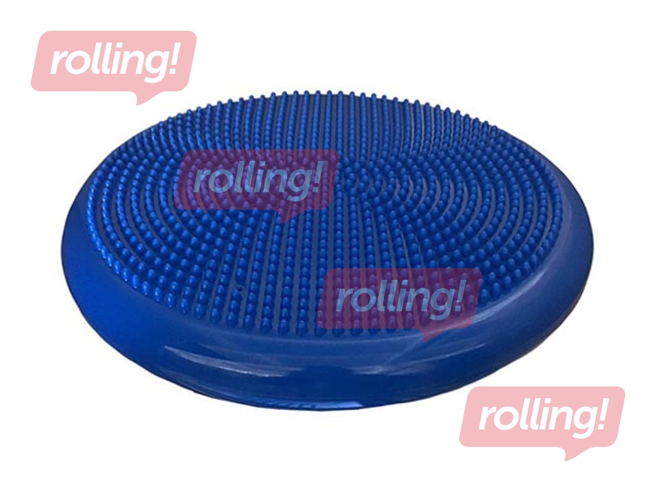 Balance cushion, D:33cm, blue