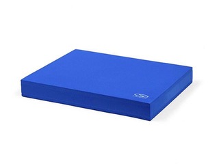 Balance pad, 40x50x6.5cm, blue