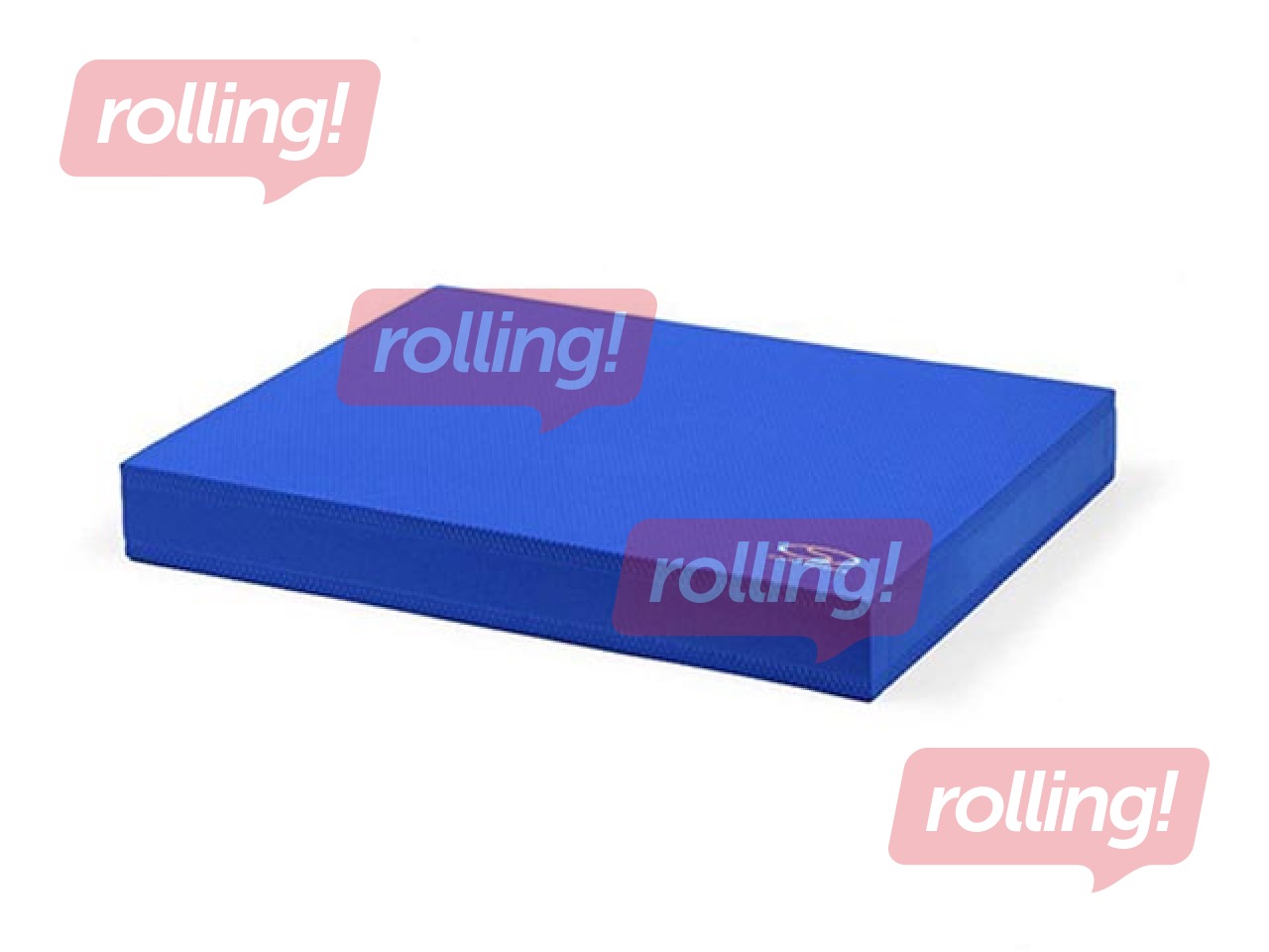 Balance pad, 40x50x6.5cm, blue