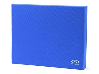 Balance pad, 40x50x6.5cm, blue