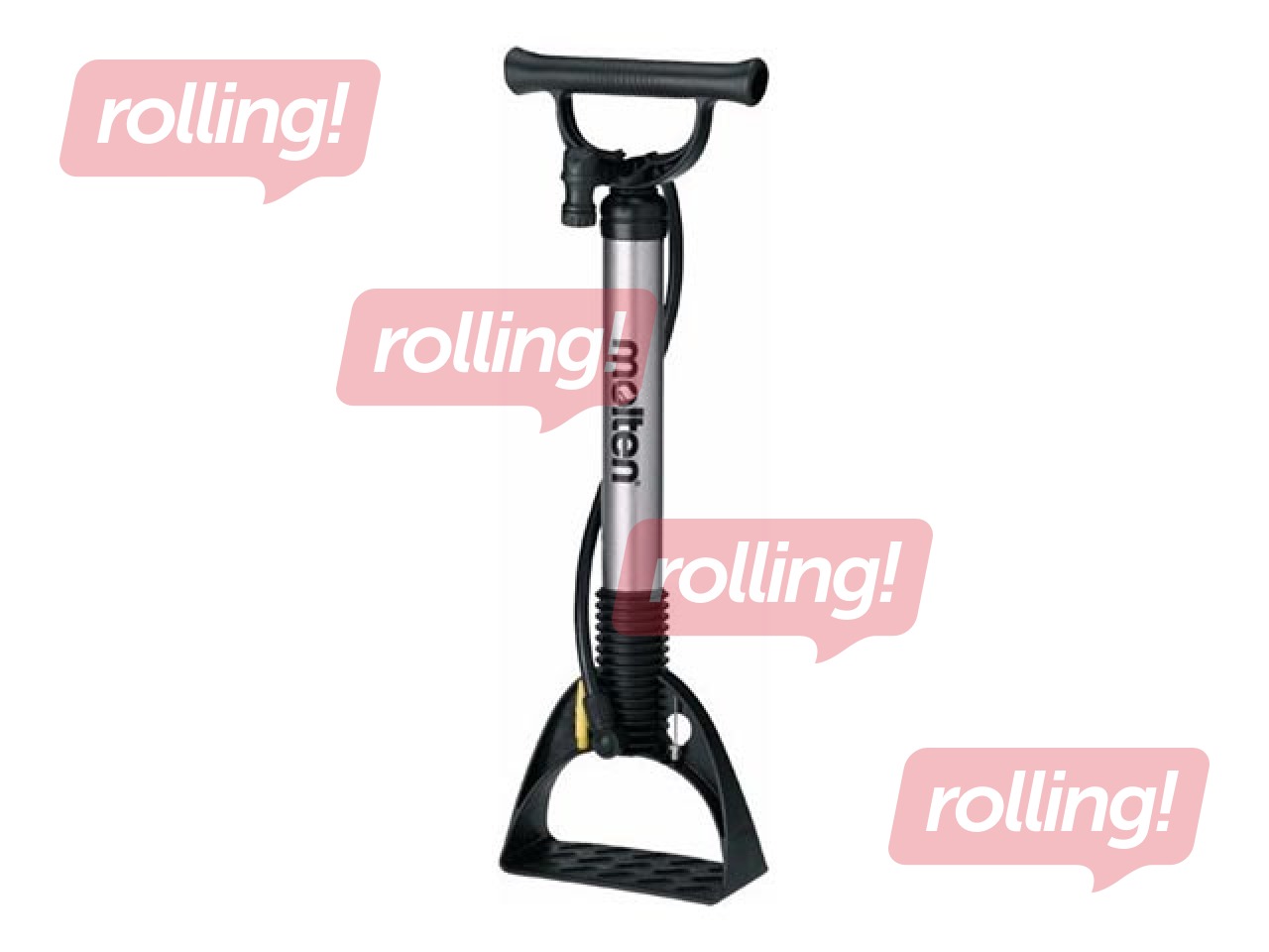 Bumbas pumpis universāls