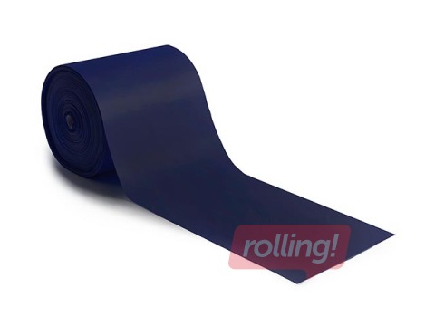 Ленточный эспандер, сопротивление - очень сильный, 1м, синий