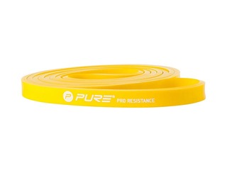 Resistance band, resistance - light, yellow
