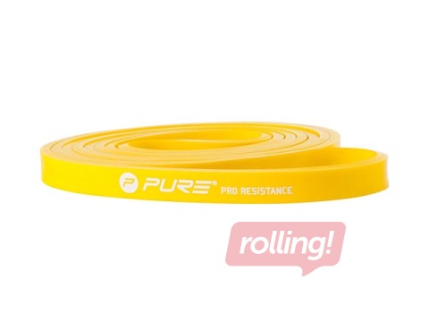 Trennirihm, vastupanu - kerge, kollane