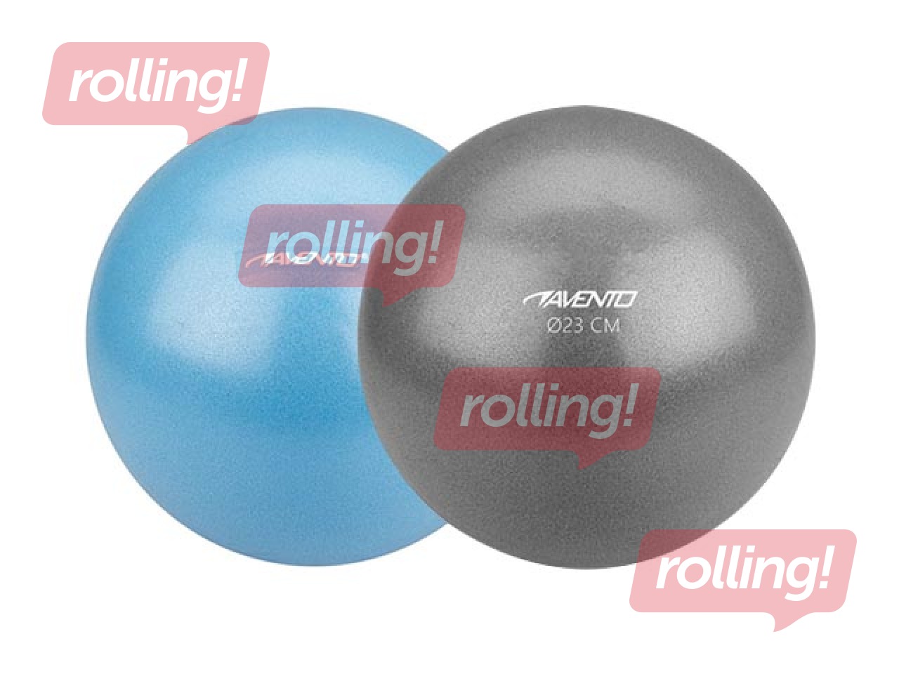 Joogapall, d:23 cm, erinevad värvid
