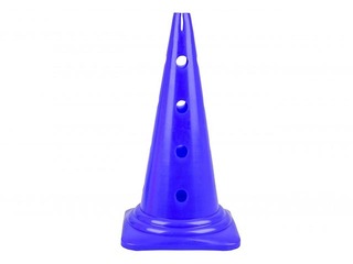 Aukudega koonus, 50 cm, sinine