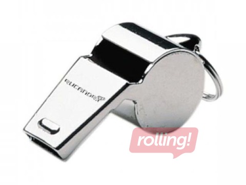 Tiesneša svilpe, metāliska 