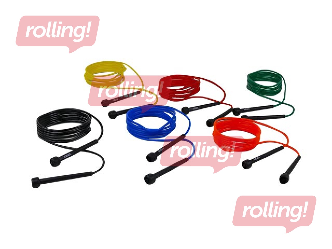 Lecamaukla, 3m, dažādas krāsas