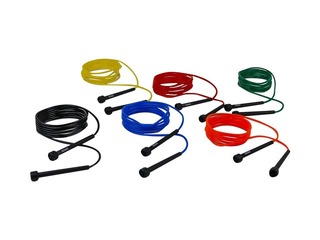 Skipping rope, 3m, various colors