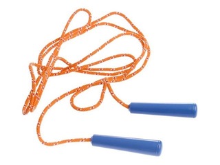 Jumping rope, 3m, various colors