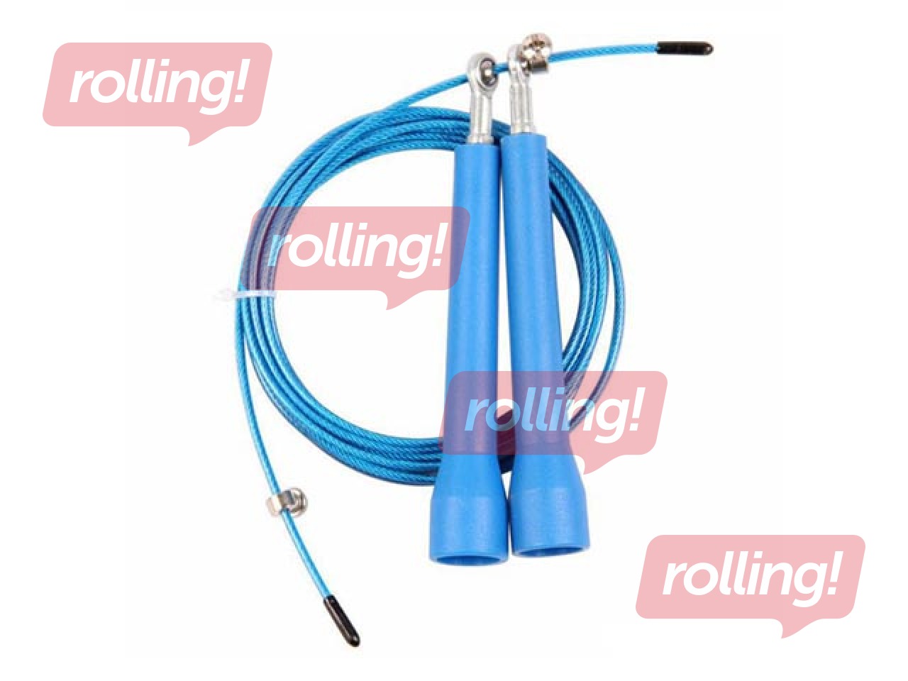 Crossfit lecamaukla ar trosi, 3m