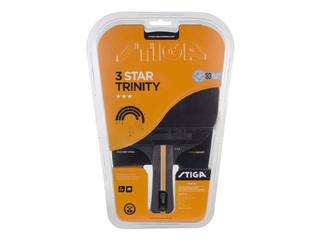 Table tennis racket Stiga, Trinity 3*