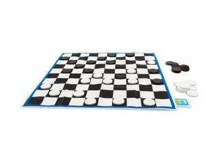 Giant Checkers BS Toys
