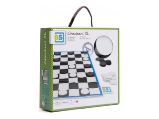 Огромные шашки BS Toys