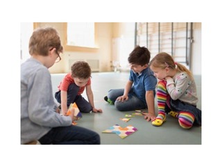 Trijstūru domino spēle BS Toys