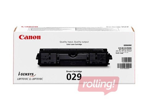 Fotocilindrs Canon 029, (7000 lpp.)