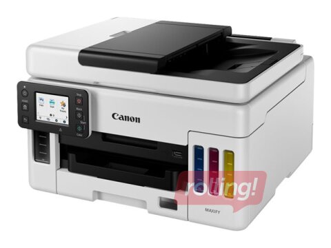 Multifunction inkjet printer Canon MAXIFY GX6050