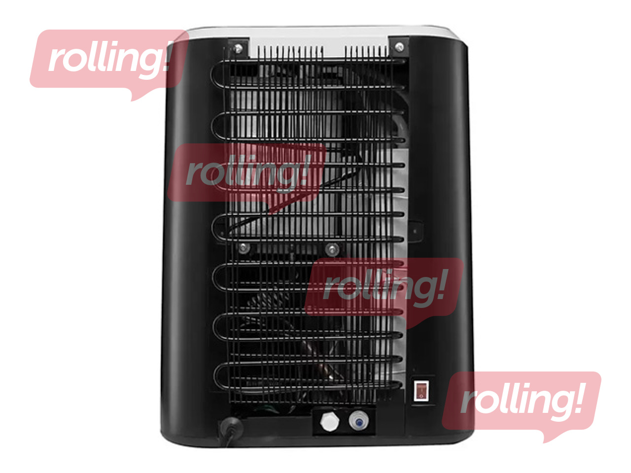 Ūdens iekārta Polaris (auksts, karsts, atdzesēts), 5l/h, melns