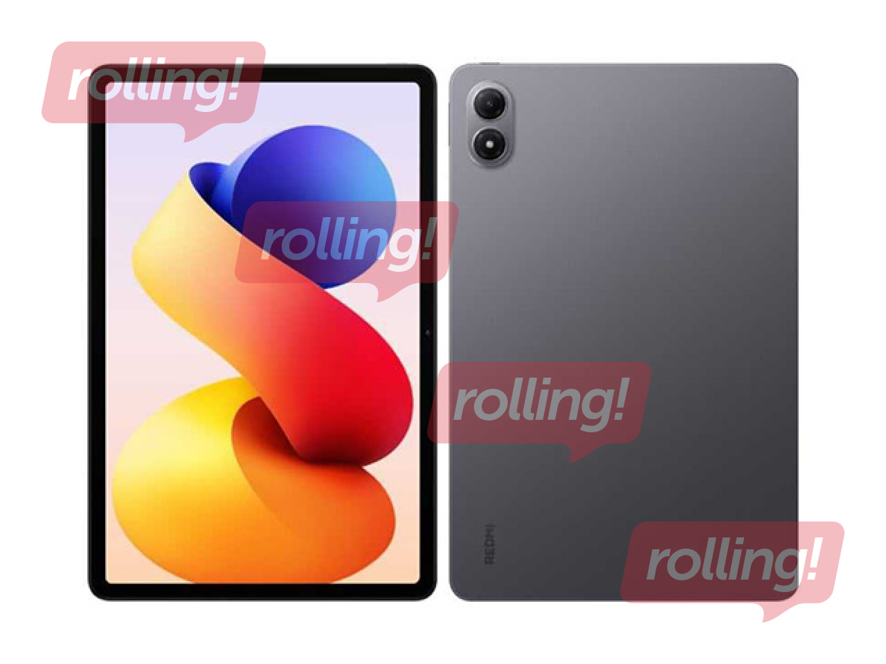 Planšetdators Xiaomi, Redmi Pad 2 Pro, 6GB, Graphite Gray, 12.1